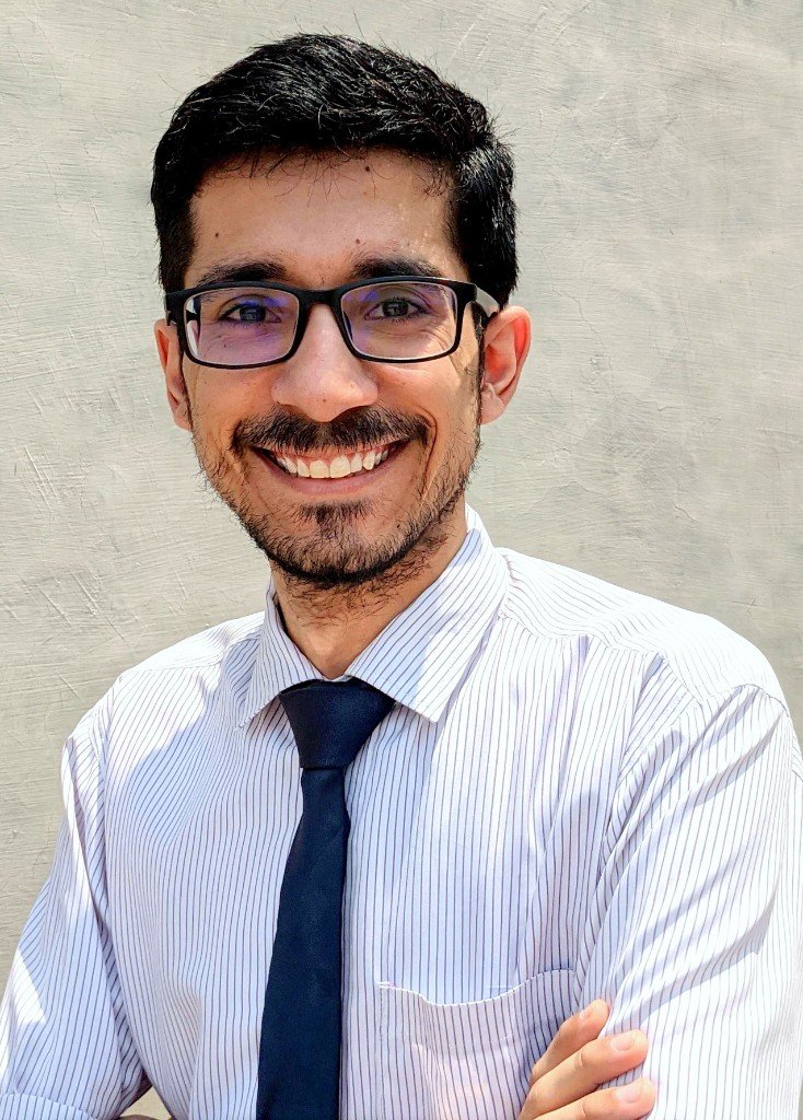 Ramneek Kalra, professional portrait